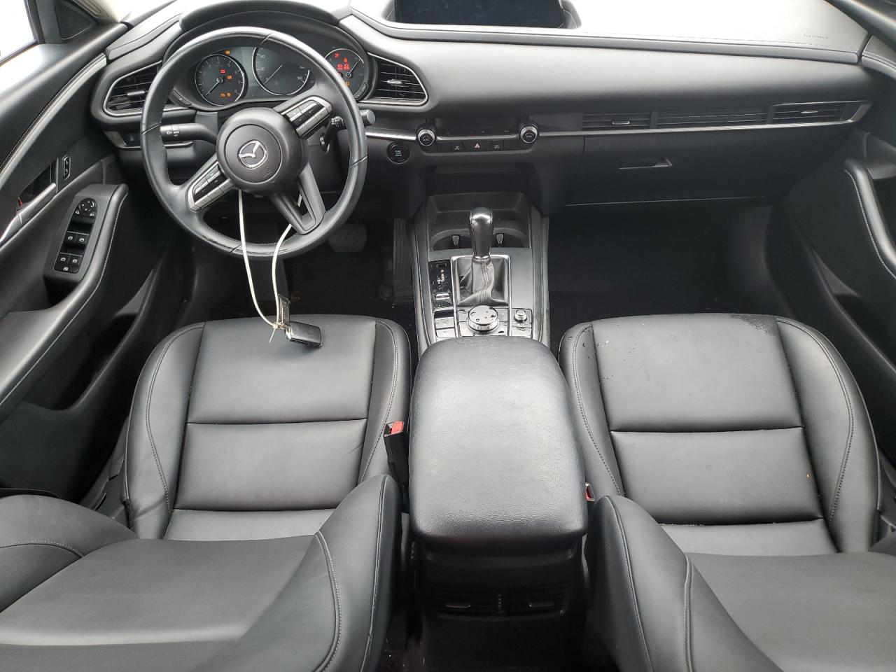 3MVDMABL8MM317237 2021 Mazda Cx-30 Select