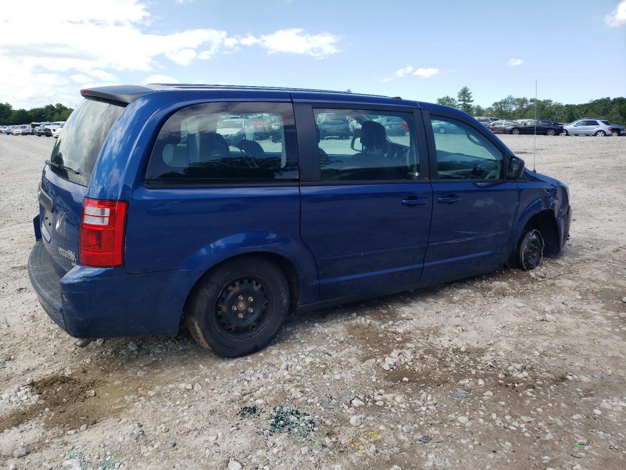 2D4RN4DE9AR356513 2010 Dodge Grand Caravan Se