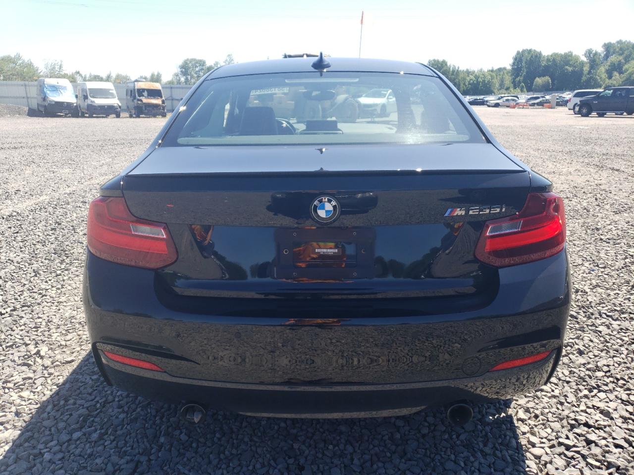 WBA1J7C54FV288826 2015 BMW M235I