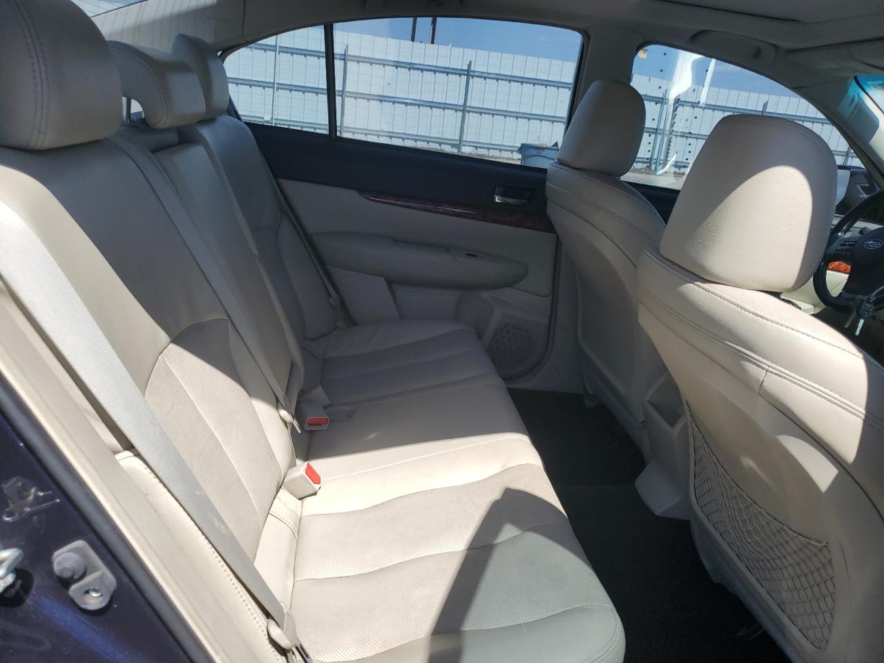 4S3BMBK66C3035526 2012 Subaru Legacy 2.5I Limited