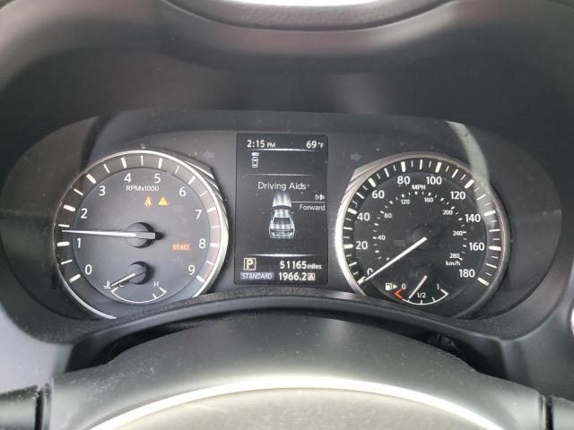 2020 Infiniti Q50 Pure VIN: JN1EV7ARXLM256059 Lot: 60869924