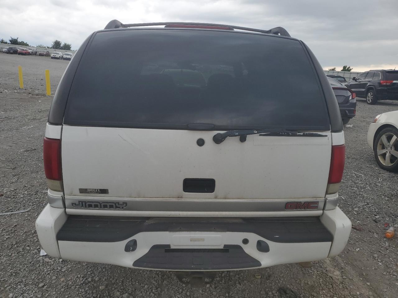 1GKDT13W1Y2328014 2000 GMC Jimmy / Envoy