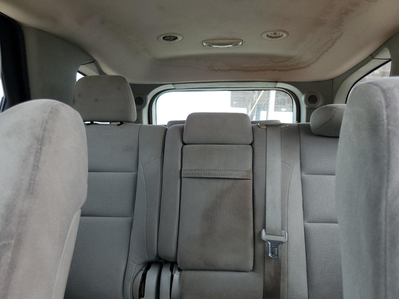 1D4SD4GT2BC708548 2011 Dodge Durango Crew