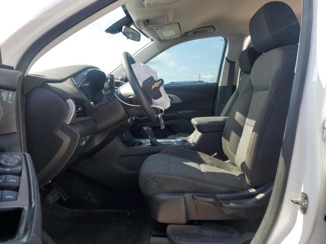 2019 Chevrolet Traverse Ls VIN: 1GNERFKW8KJ309672 Lot: 58162714