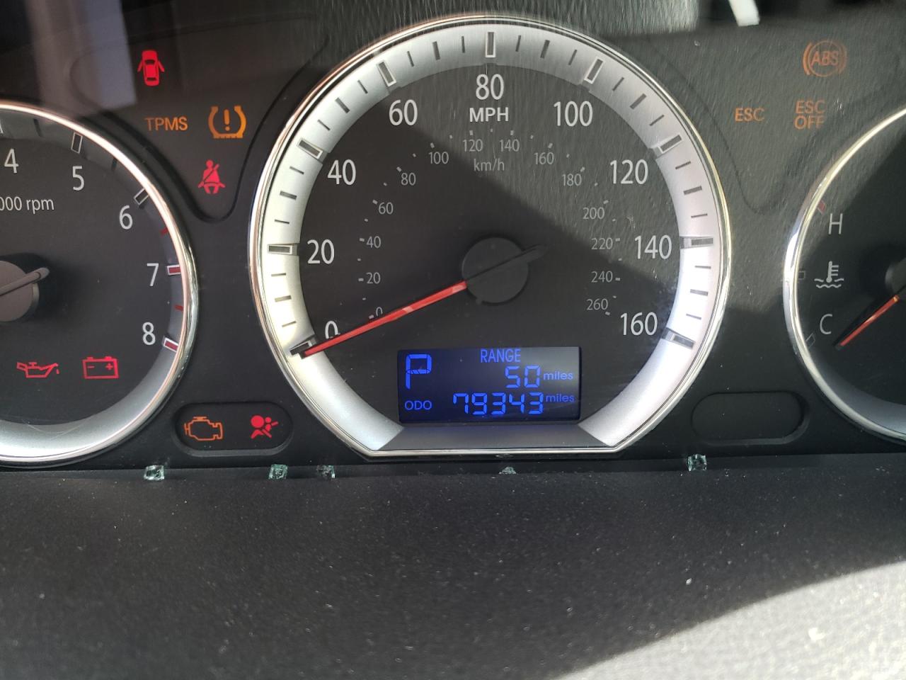 5NPEU46F09H417812 2009 Hyundai Sonata Se