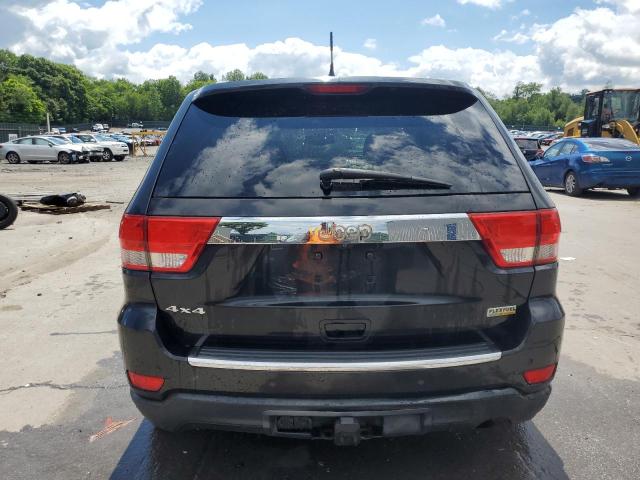 2012 Jeep Grand Cherokee Overland VIN: 1C4RJFCG6CC183939 Lot: 60833964