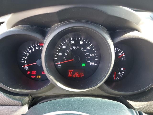 2012 Kia Soul VIN: KNDJT2A5XC7380414 Lot: 59796684