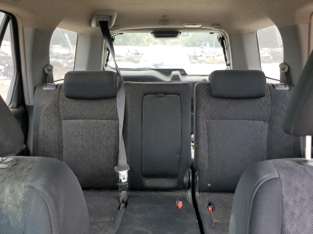 JHLRD785X5C035142 2005 Honda Cr-V Lx