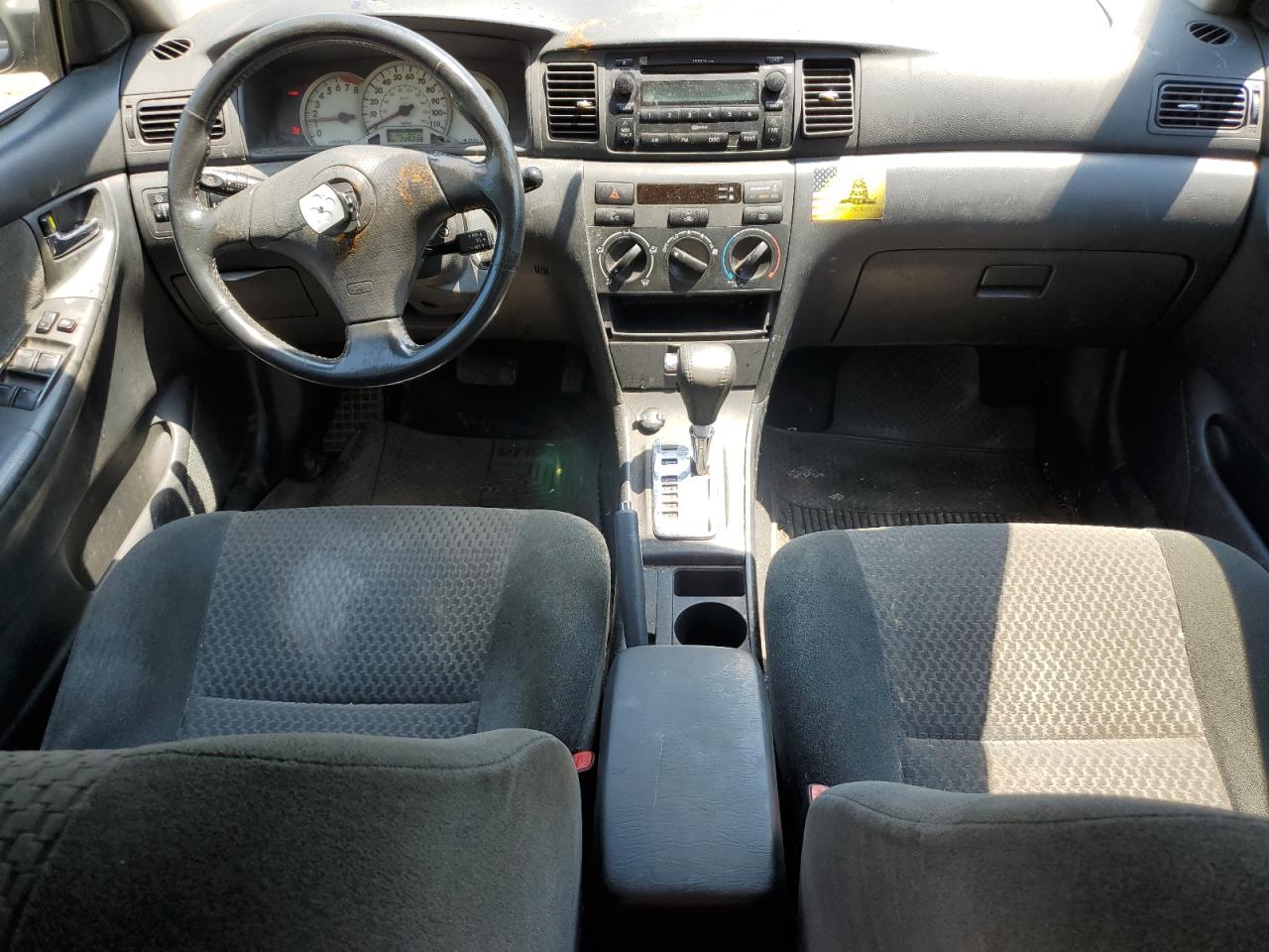 2T1BR32E07C793759 2007 Toyota Corolla Ce