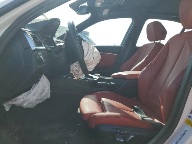 2020 BMW 328 D VIN: WBA8E5C58GK388549 Lot: 57580194