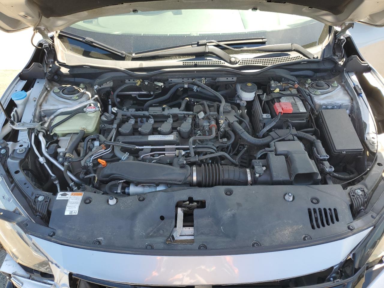 SHHFK7H41HU403971 2017 Honda Civic Sport SHHFK7H41HU403971 2017 Honda Civic Sport