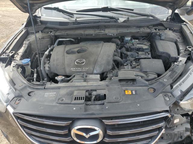 2016 Mazda Cx-5 Gt VIN: JM3KE4DY6G0650650 Lot: 58724554