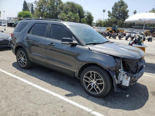 2017 Ford Explorer Sport VIN: 1FM5K8GT3HGC47641 Lot: 57932064