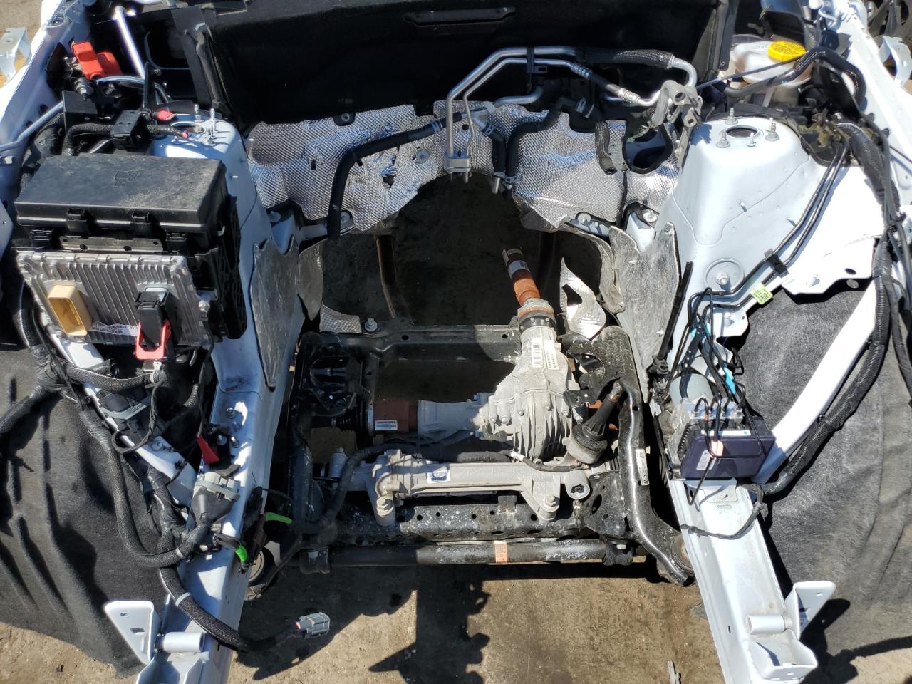 1C4RDJDG5PC672444 2023 Dodge Durango Gt