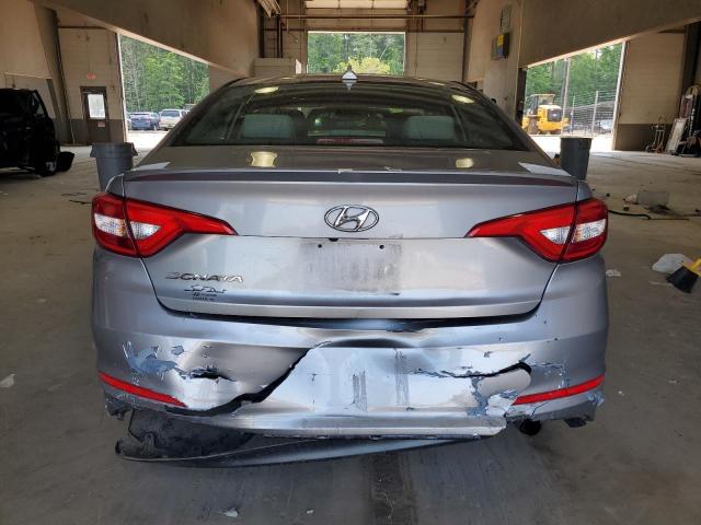 2015 Hyundai Sonata Se VIN: 5NPE24AF4FH192822 Lot: 60660184