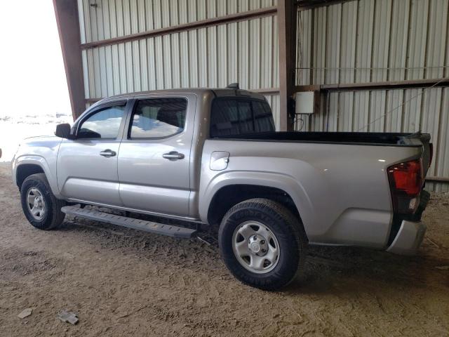 2020 Toyota Tacoma Double Cab VIN: 5TFAX5GNXLX187810 Lot: 58359934