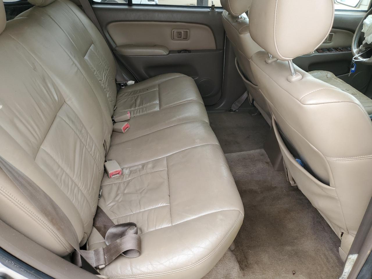 JT3GN87R0X0118597 1999 Toyota 4Runner Limited