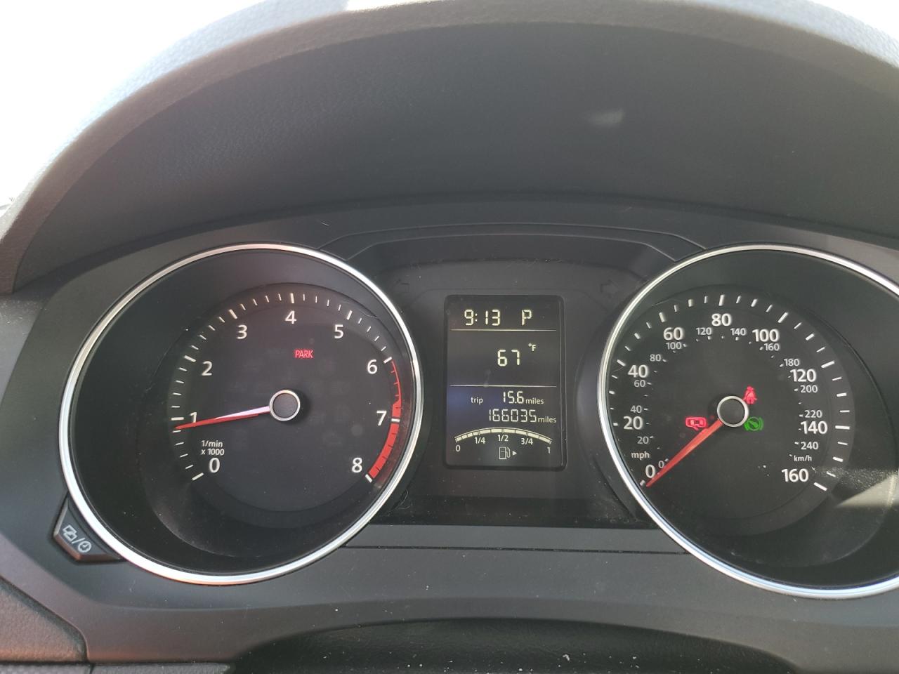 3VW267AJ2GM219022 2016 Volkswagen Jetta S