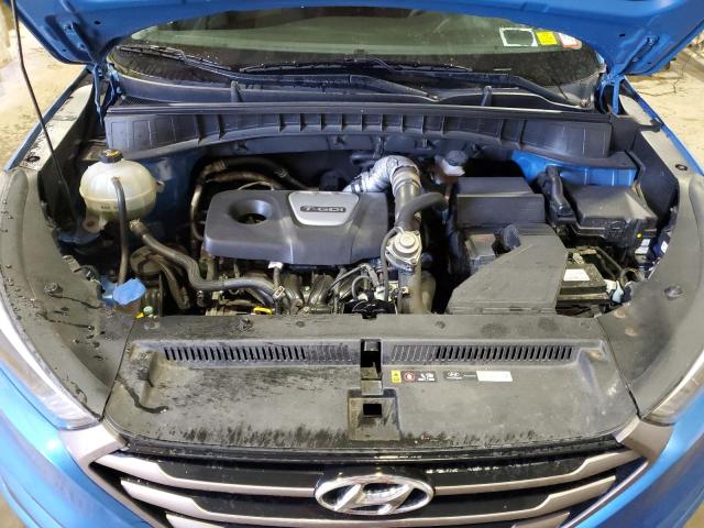 2016 Hyundai Tucson Limited VIN: KM8J3CA24GU215666 Lot: 60910384