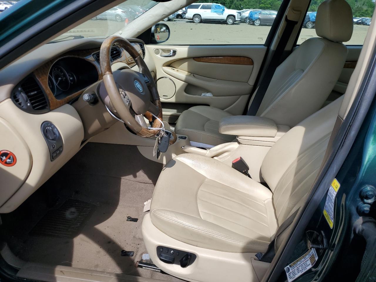 SAJWA51A16WE98733 2006 Jaguar X-Type 3.0