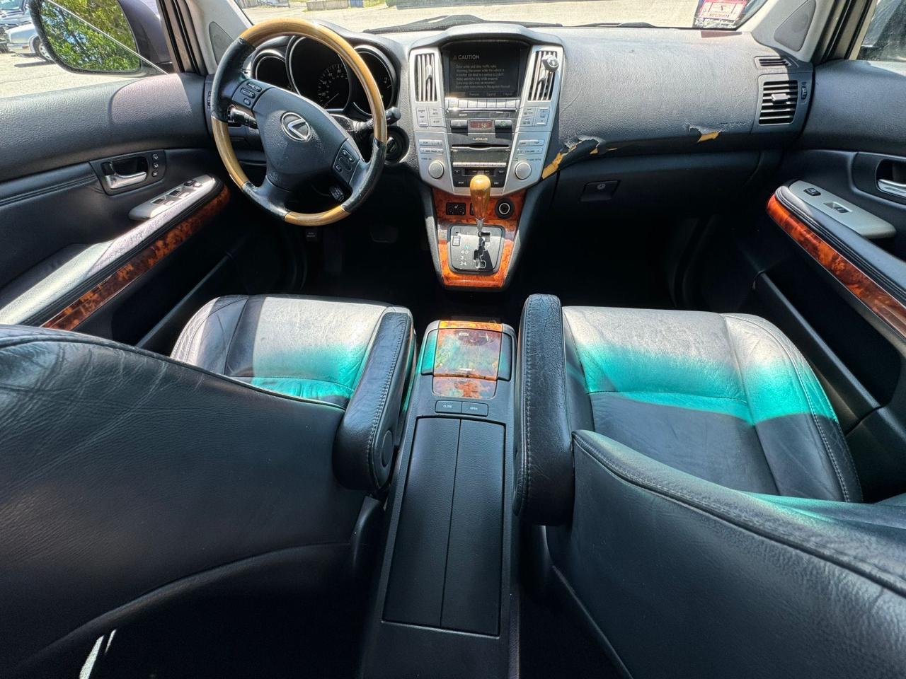 2T2HK31U07C037660 2007 Lexus Rx 350