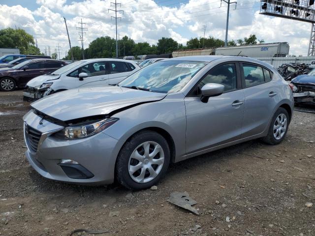 VIN 3MZBM1K7XFM211089 2015 Mazda 3, Sport no.1