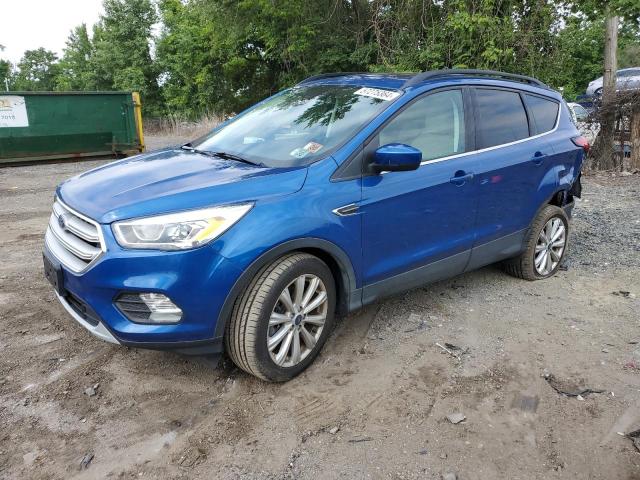 2019 FORD ESCAPE SEL - 1FMCU9HD9KUA26049