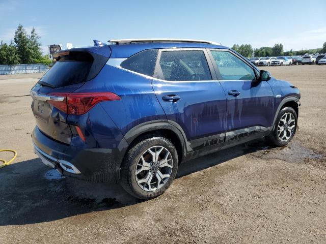 2023 Kia Seltos Ex VIN: KNDERCAA1P7423174 Lot: 59252574