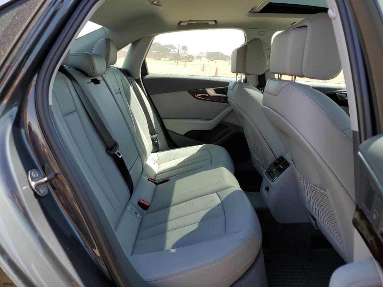 WAUENAF47JA079862 2018 Audi A4 Premium Plus