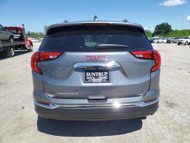 2021 GMC TERRAIN SL - 3GKALPEV7ML368763