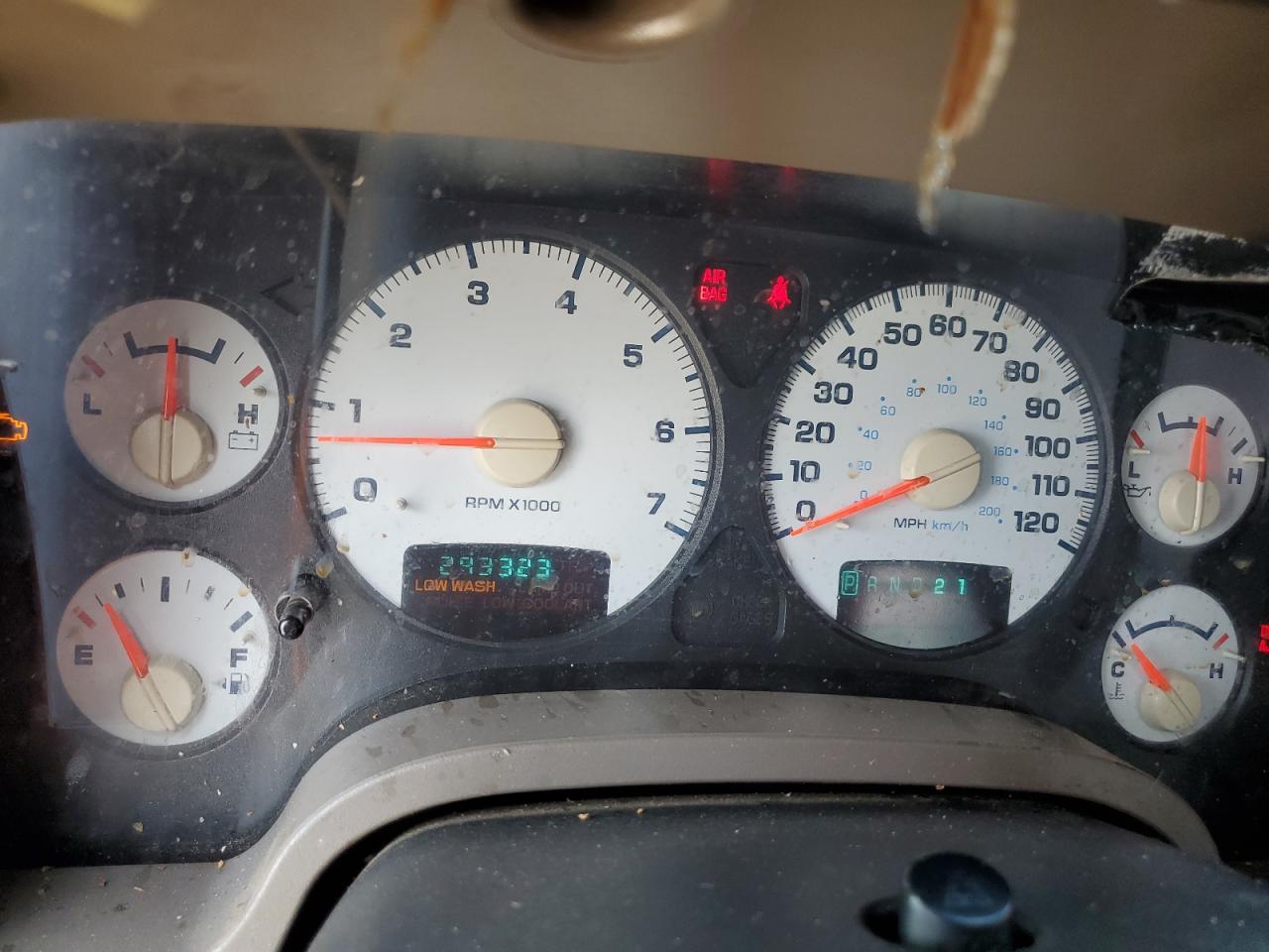 3D7HA18N62G152441 2002 Dodge Ram 1500