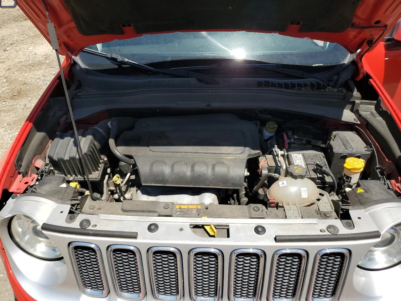 ZACCJBDBXJPG80907 2018 Jeep Renegade Limited