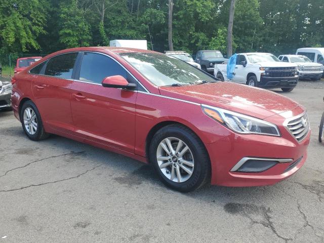 2017 Hyundai Sonata Se VIN: 5NPE24AFXHH580480 Lot: 57641714