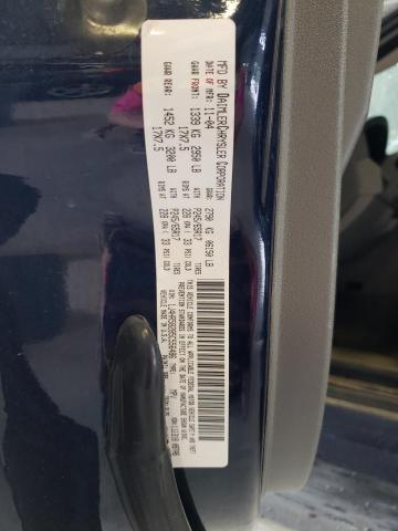 2005 Jeep Grand Cherokee Limited VIN: 1J4HR58285C556486 Lot: 60340184