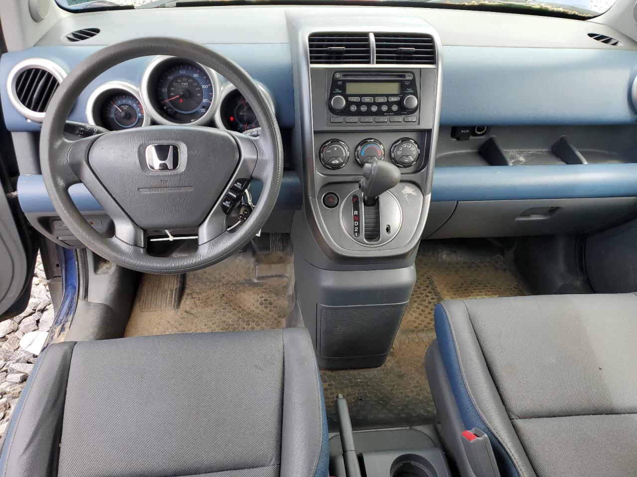 5J6YH28543L044314 2003 Honda Element Ex