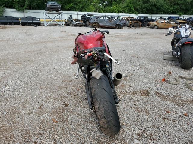 2007 YAMAHA YZFR6 L JYARJ12E67A013340