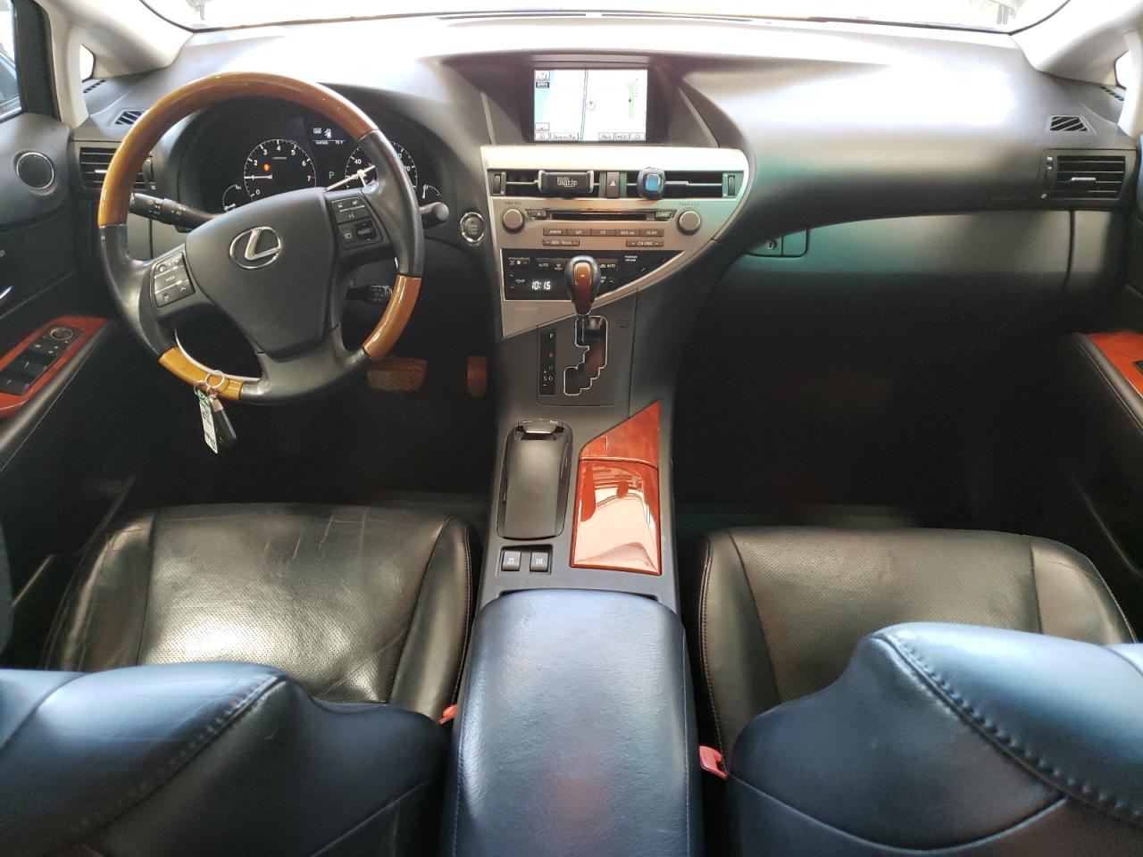 2T2BK1BA5AC005809 2010 Lexus Rx 350