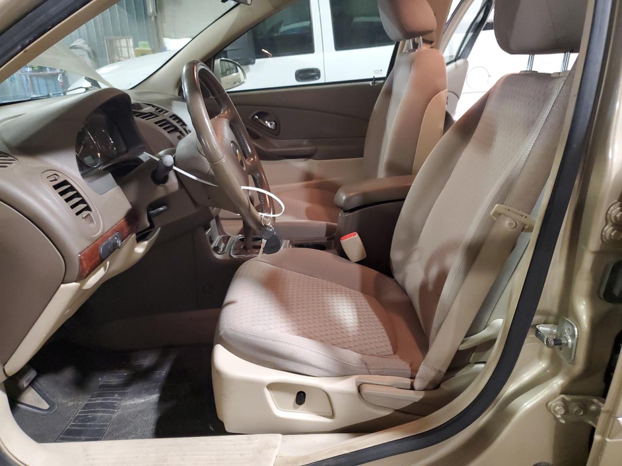 1G1ZT58N17F308368 2007 Chevrolet Malibu Lt