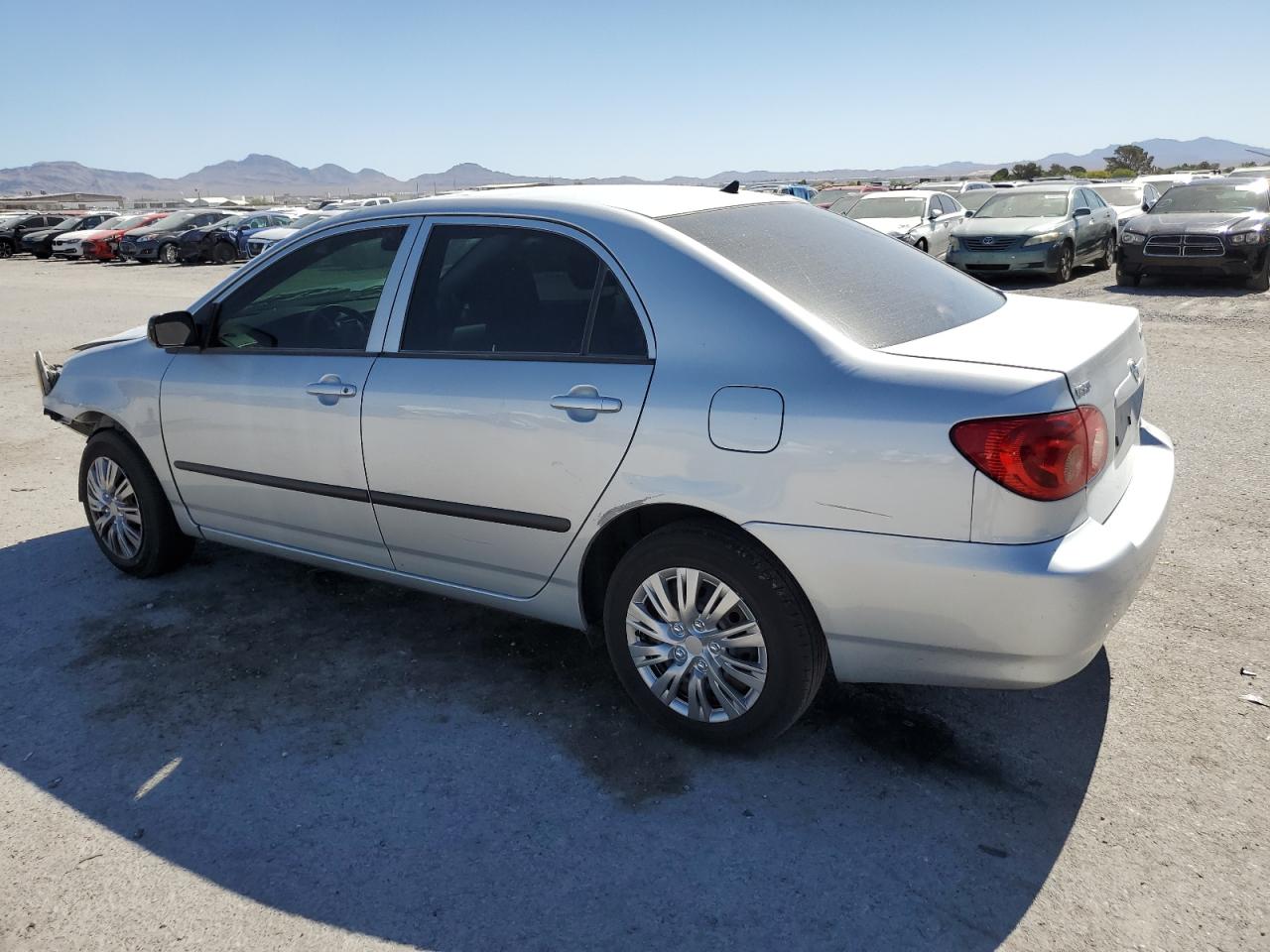 1NXBR32E58Z967518 2008 Toyota Corolla Ce