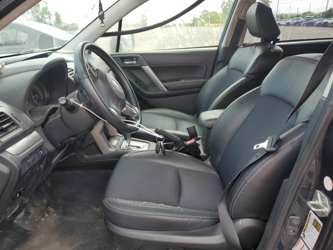 JF2SJHDC7EH407462 2014 Subaru Forester 2.0Xt Premium