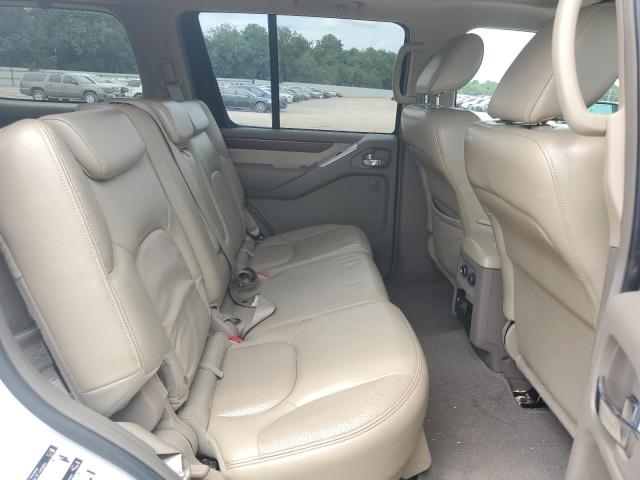 2010 Nissan Pathfinder S VIN: 5N1AR1NN1AC600283 Lot: 59981954