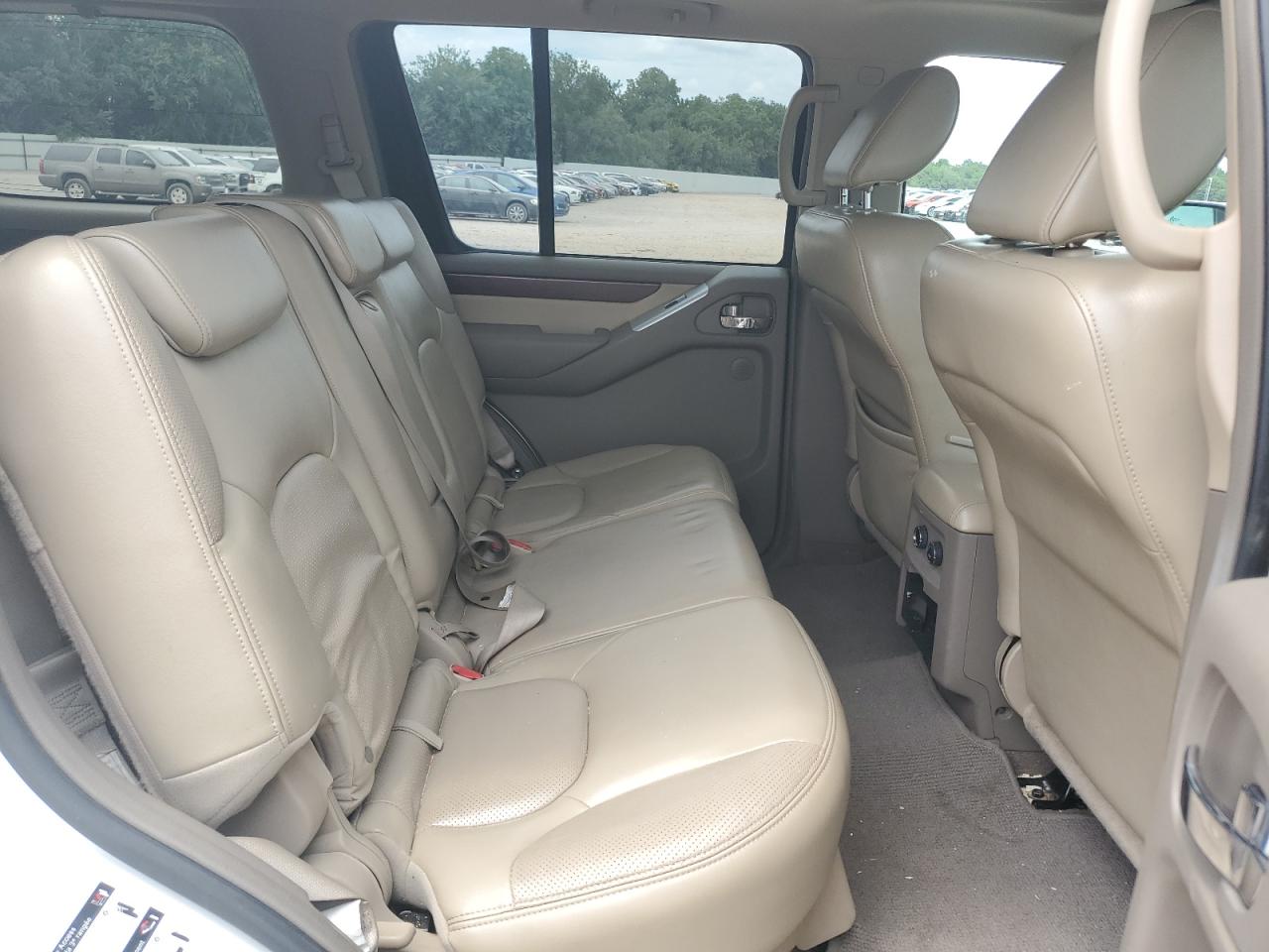 5N1AR1NN1AC600283 2010 Nissan Pathfinder S