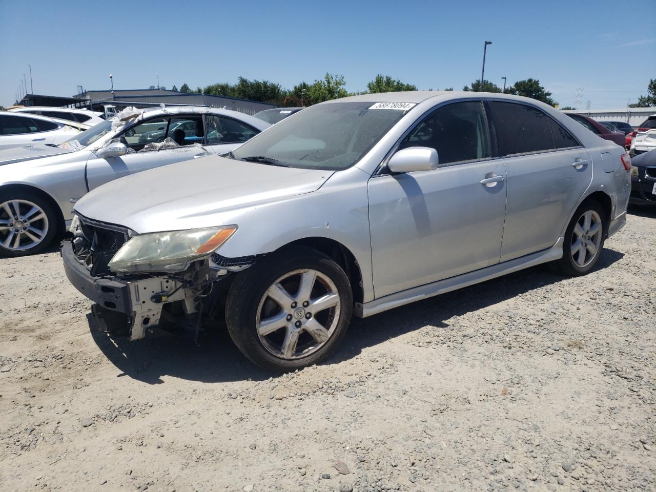 4T1BE46K89U377560 2009 Toyota Camry Base