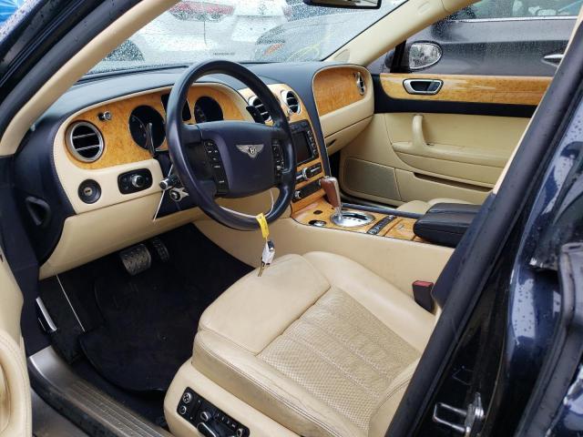 SCBBR53W66C037740 | 2006 Bentley continental flying spur