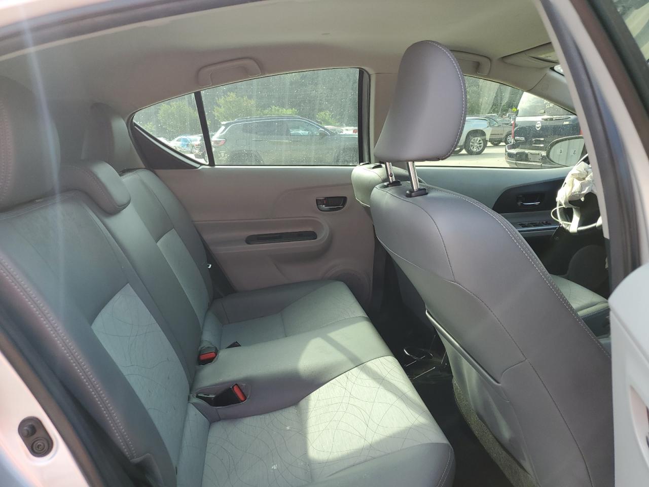 JTDKDTB33D1554056 2013 Toyota Prius C