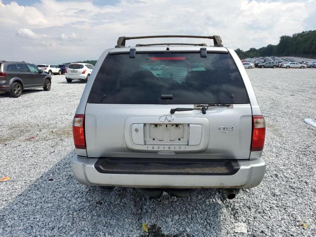 2002 Infiniti Qx4 VIN: JNRDR09Y12W255577 Lot: 61054504