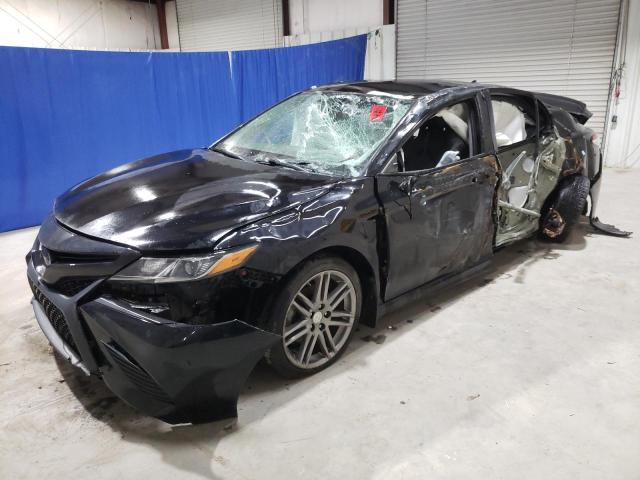 4T1G11BK9LU017372 2020 TOYOTA CAMRY - Image 1