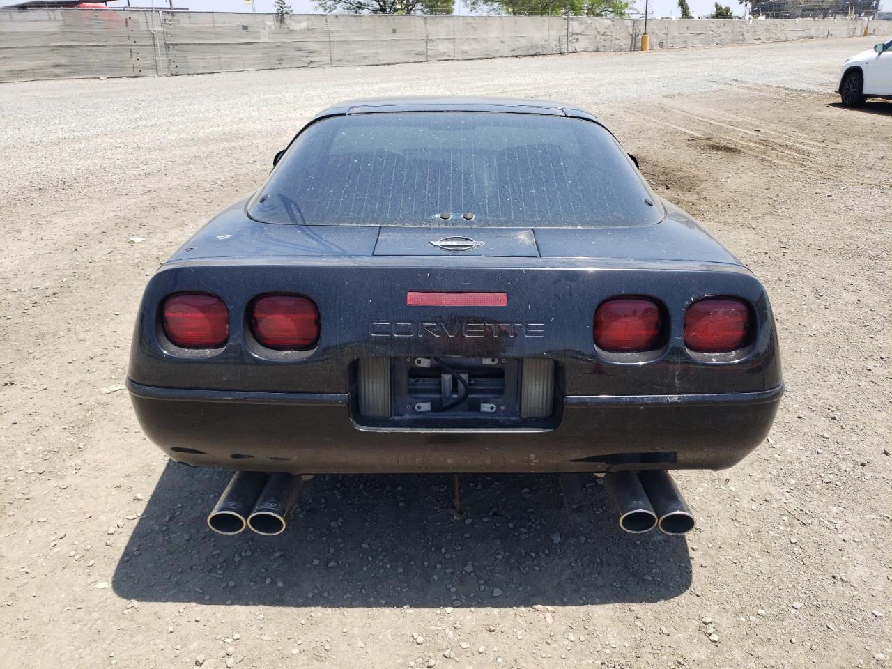 1G1YY2382M5110252 1991 Chevrolet Corvette