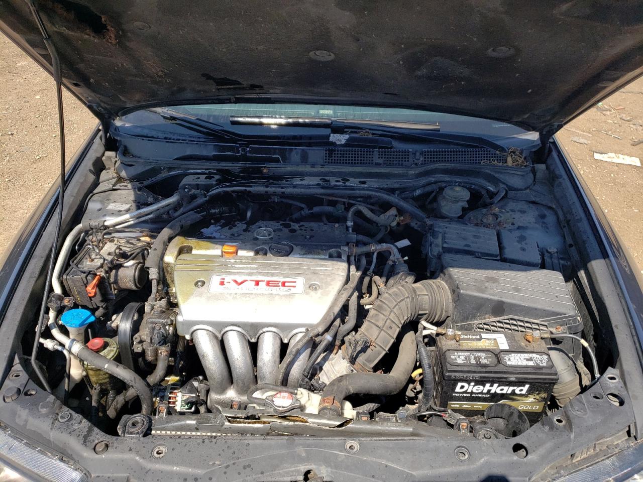 JH4CL96886C036806 2006 Acura Tsx