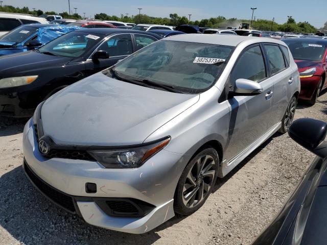 2016 TOYOTA SCION IM 2016